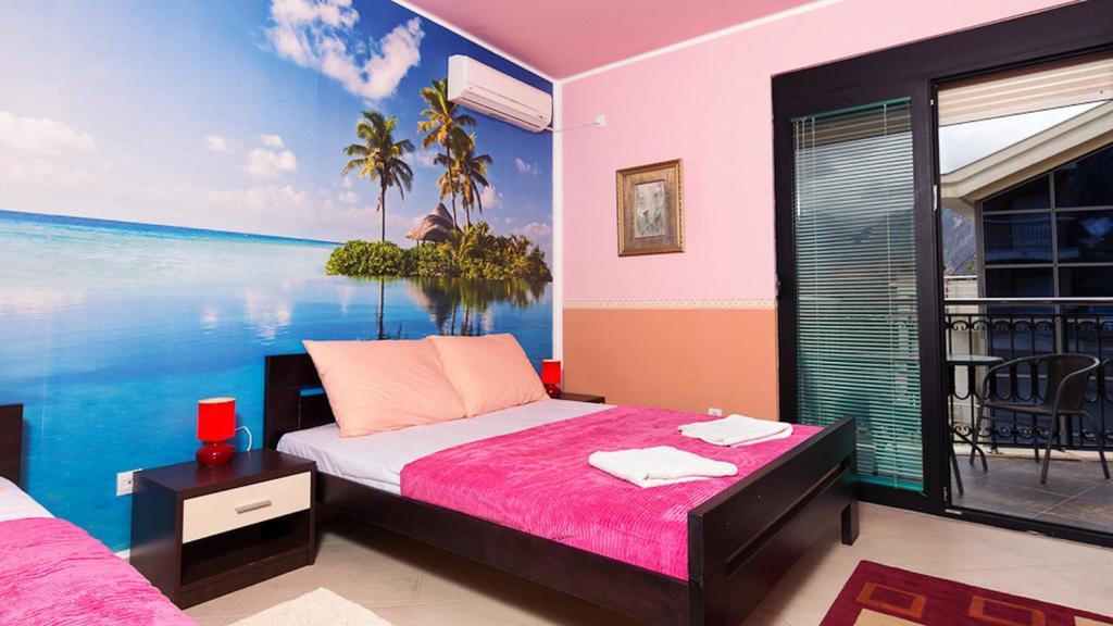 Apartments Coral Kotor Dış mekan fotoğraf