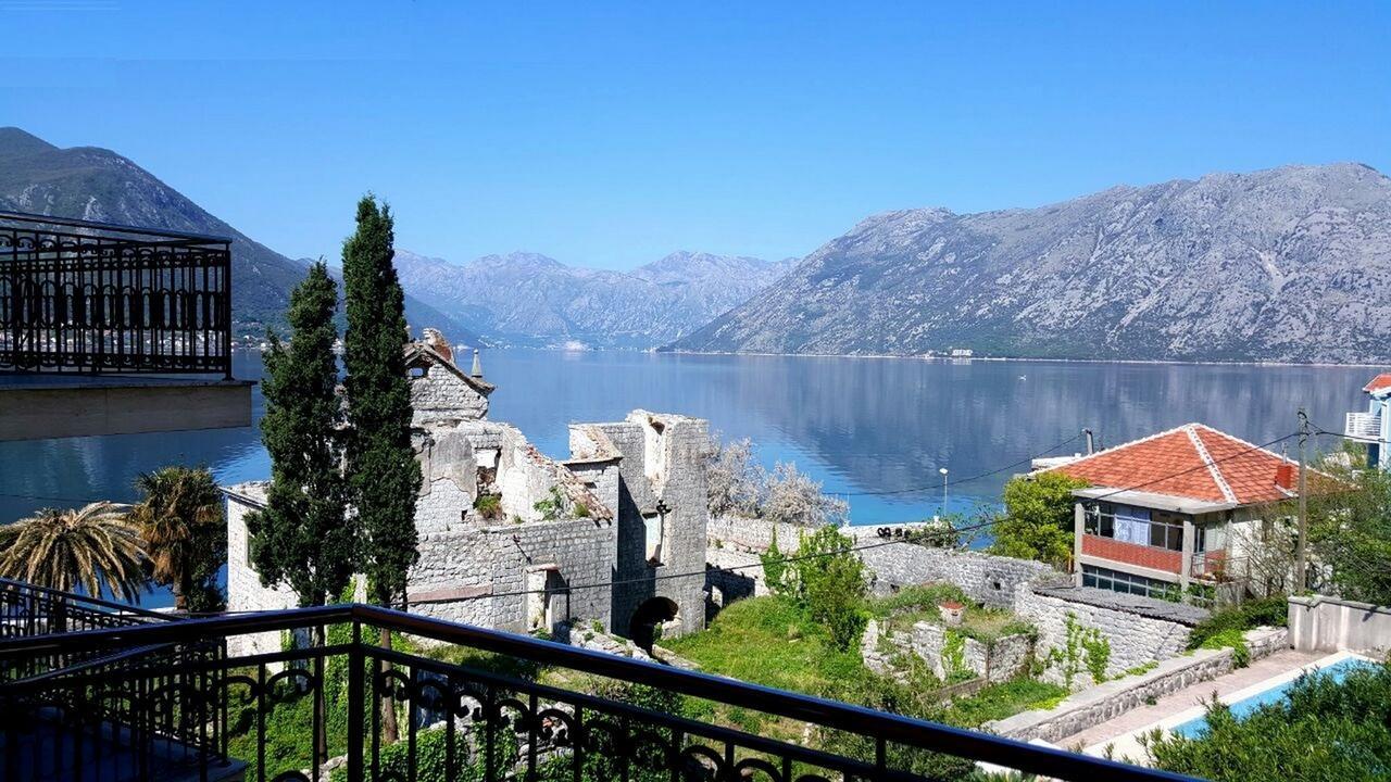 Apartments Coral Kotor Dış mekan fotoğraf