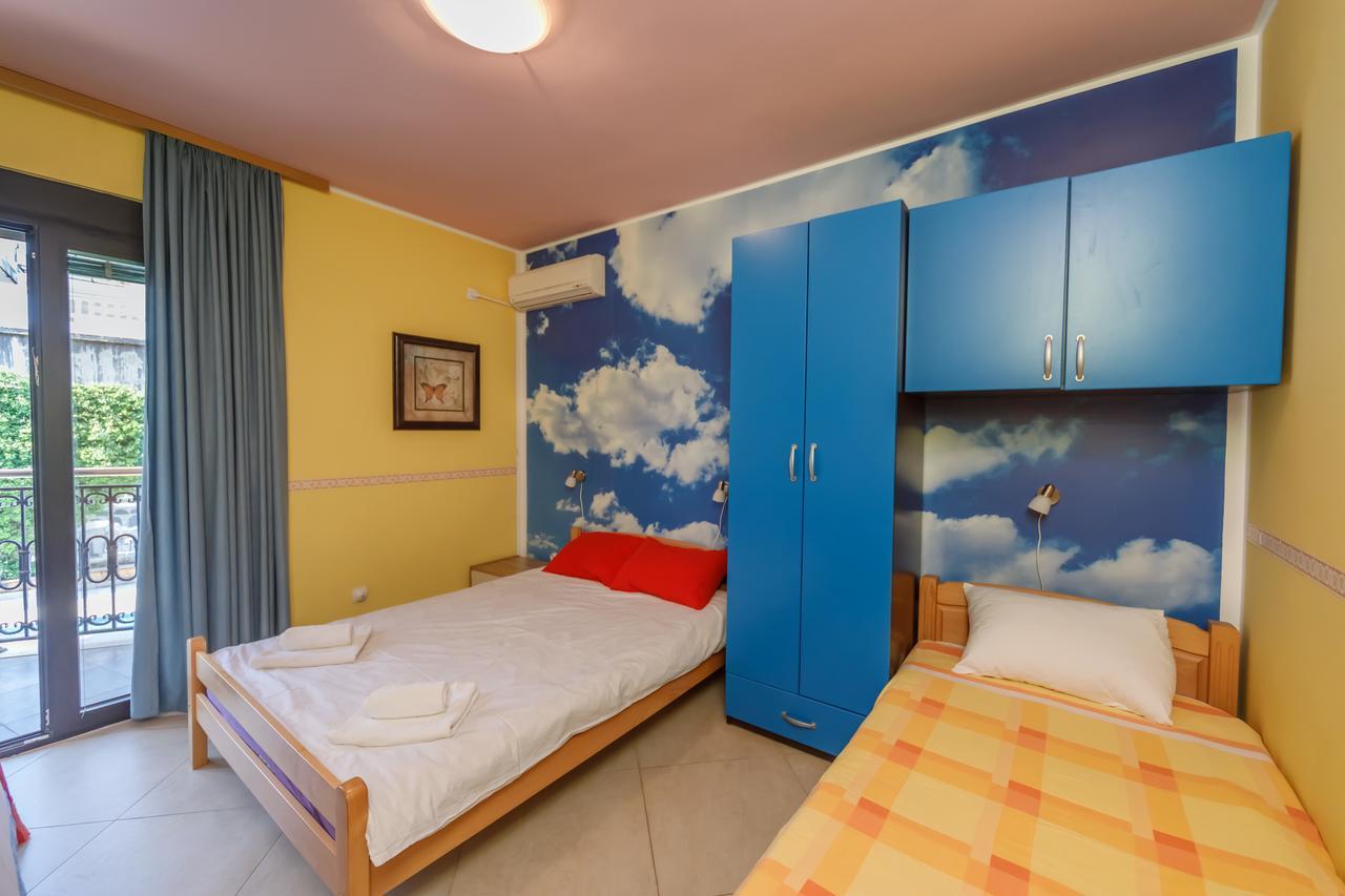 Apartments Coral Kotor Dış mekan fotoğraf
