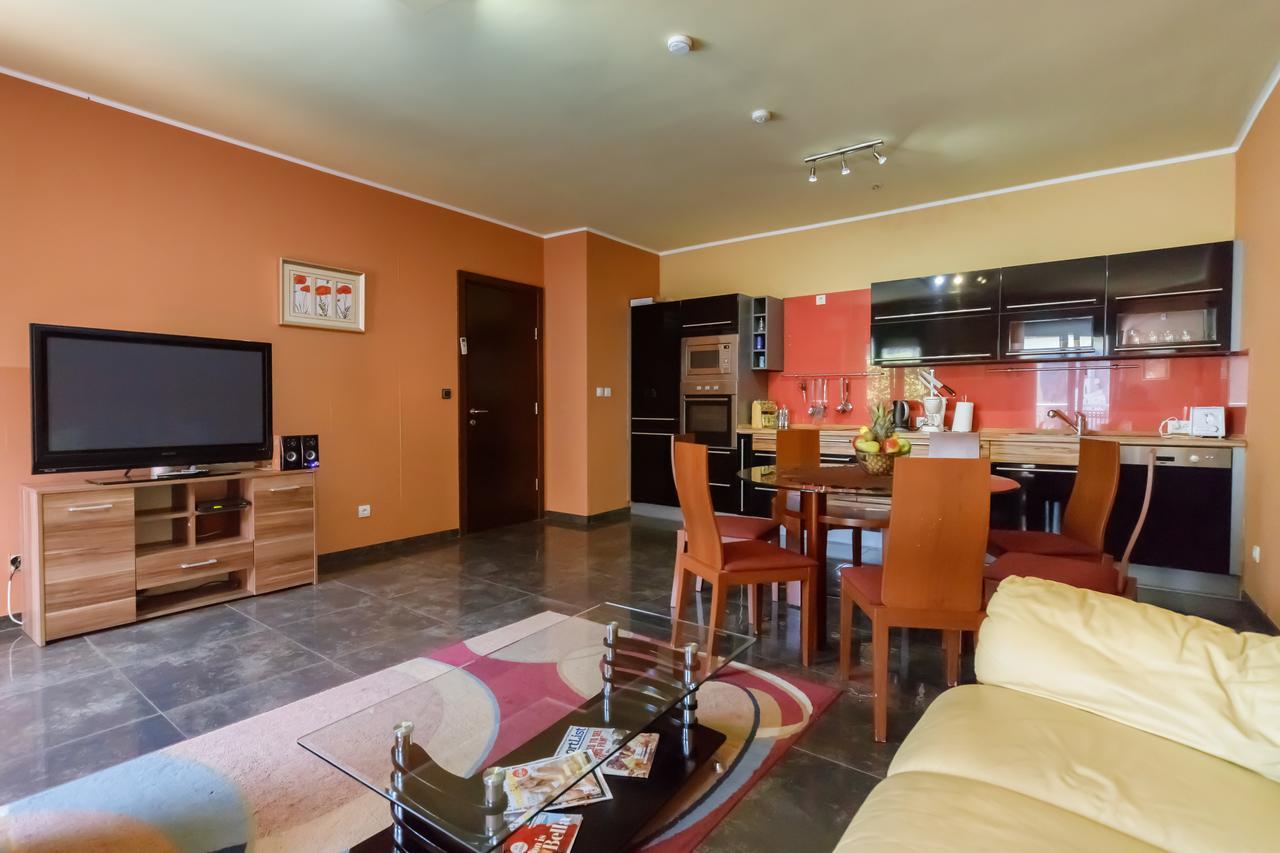 Apartments Coral Kotor Dış mekan fotoğraf