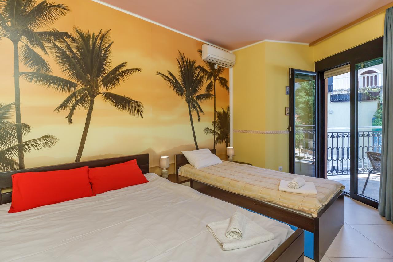 Apartments Coral Kotor Dış mekan fotoğraf