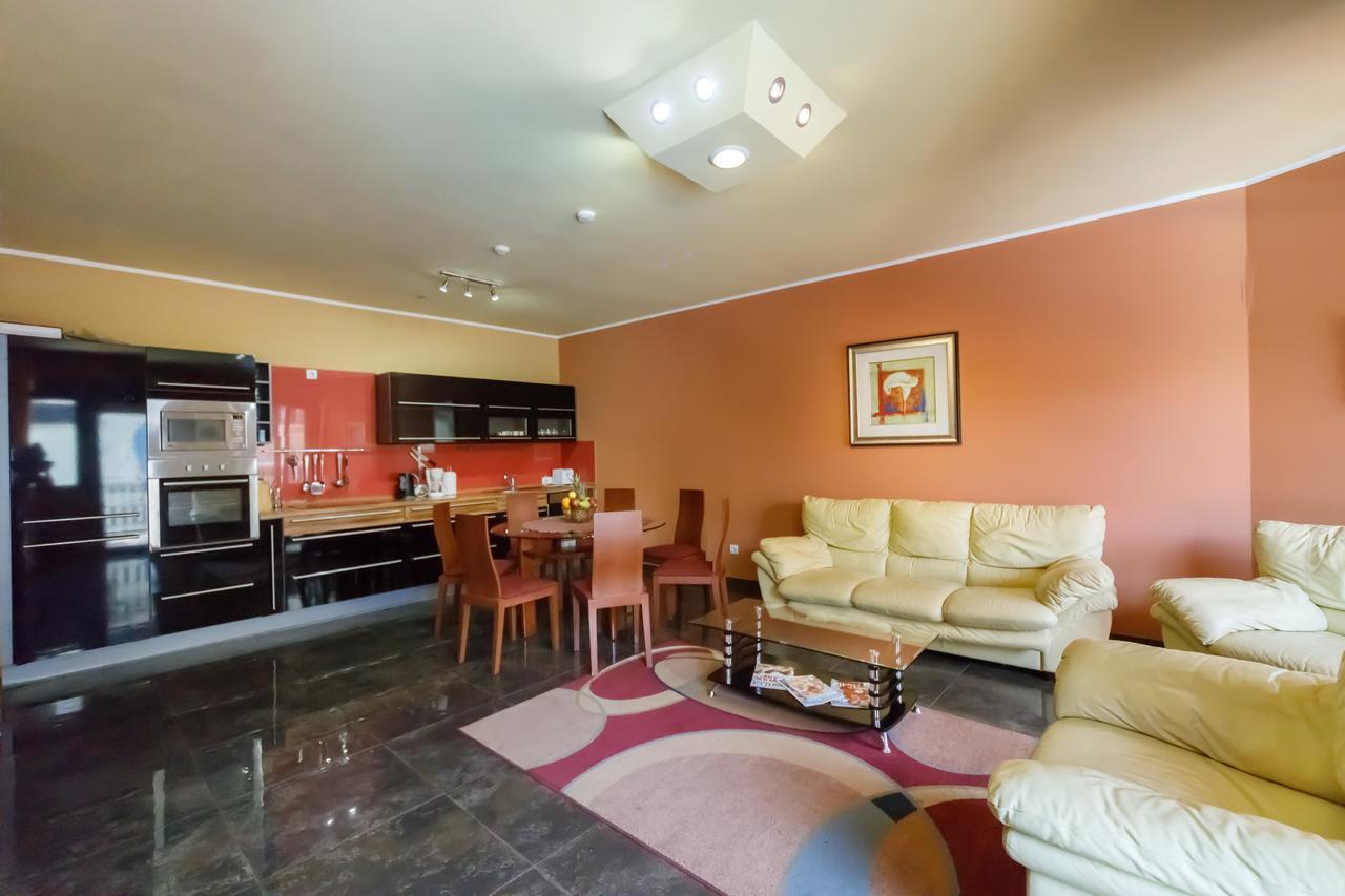 Apartments Coral Kotor Dış mekan fotoğraf