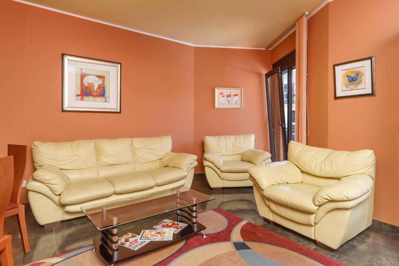 Apartments Coral Kotor Dış mekan fotoğraf