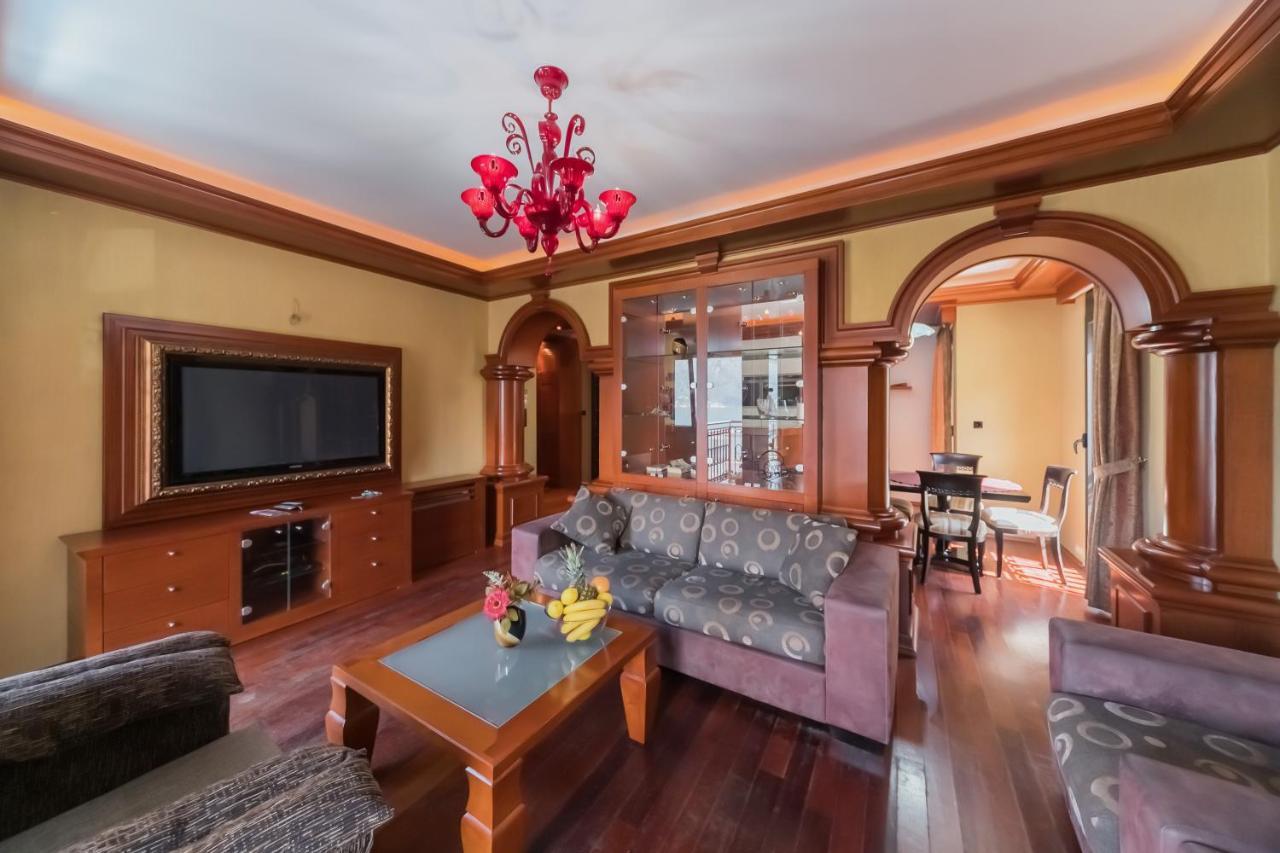 Apartments Coral Kotor Dış mekan fotoğraf