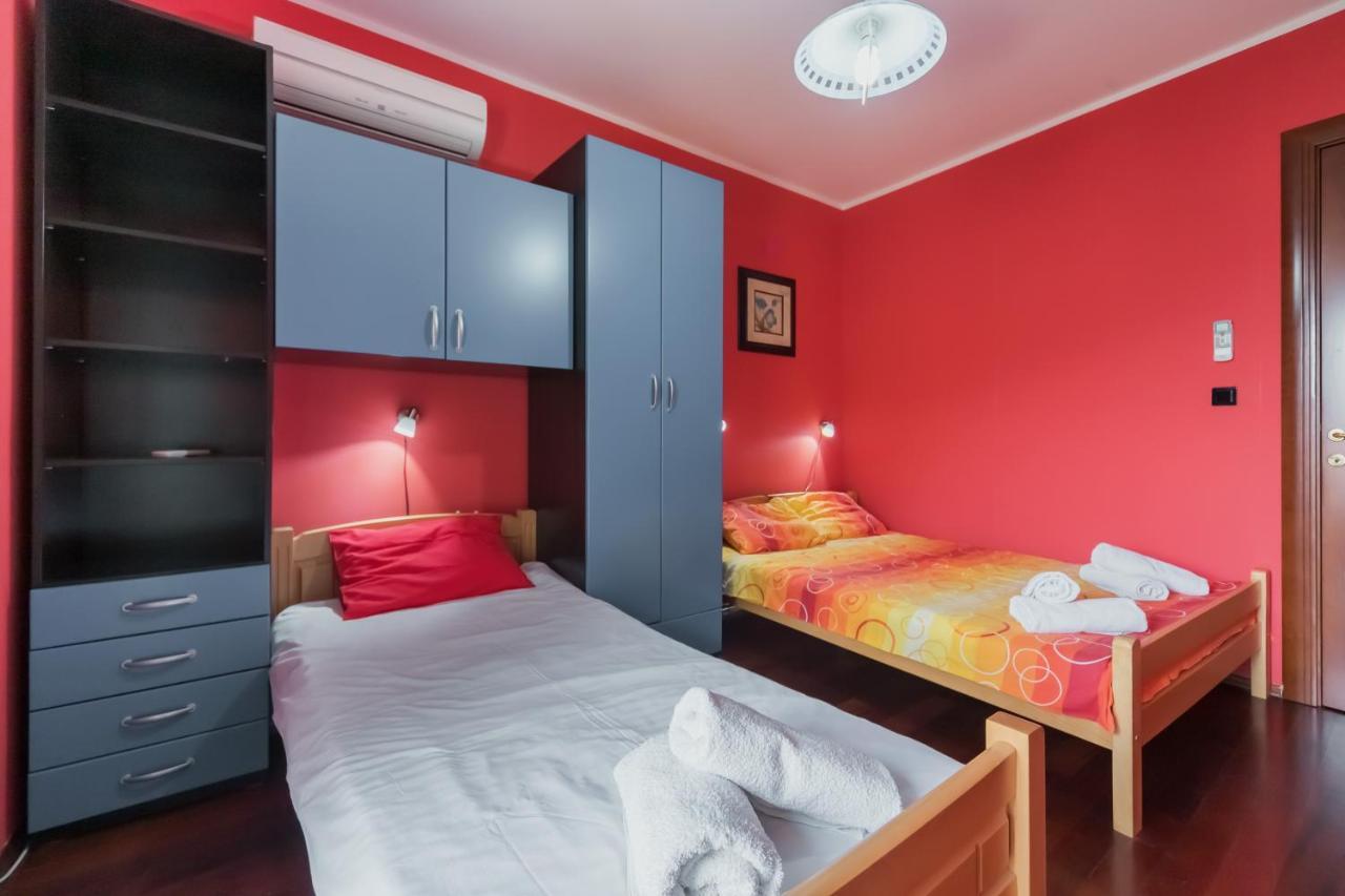 Apartments Coral Kotor Dış mekan fotoğraf