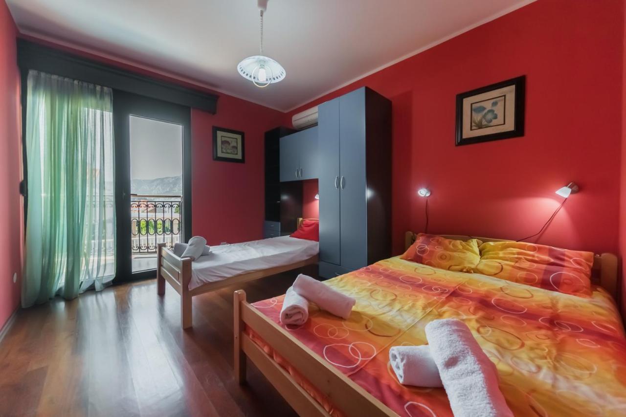 Apartments Coral Kotor Dış mekan fotoğraf