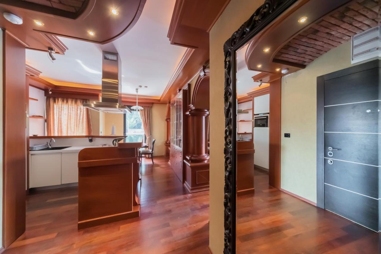 Apartments Coral Kotor Dış mekan fotoğraf