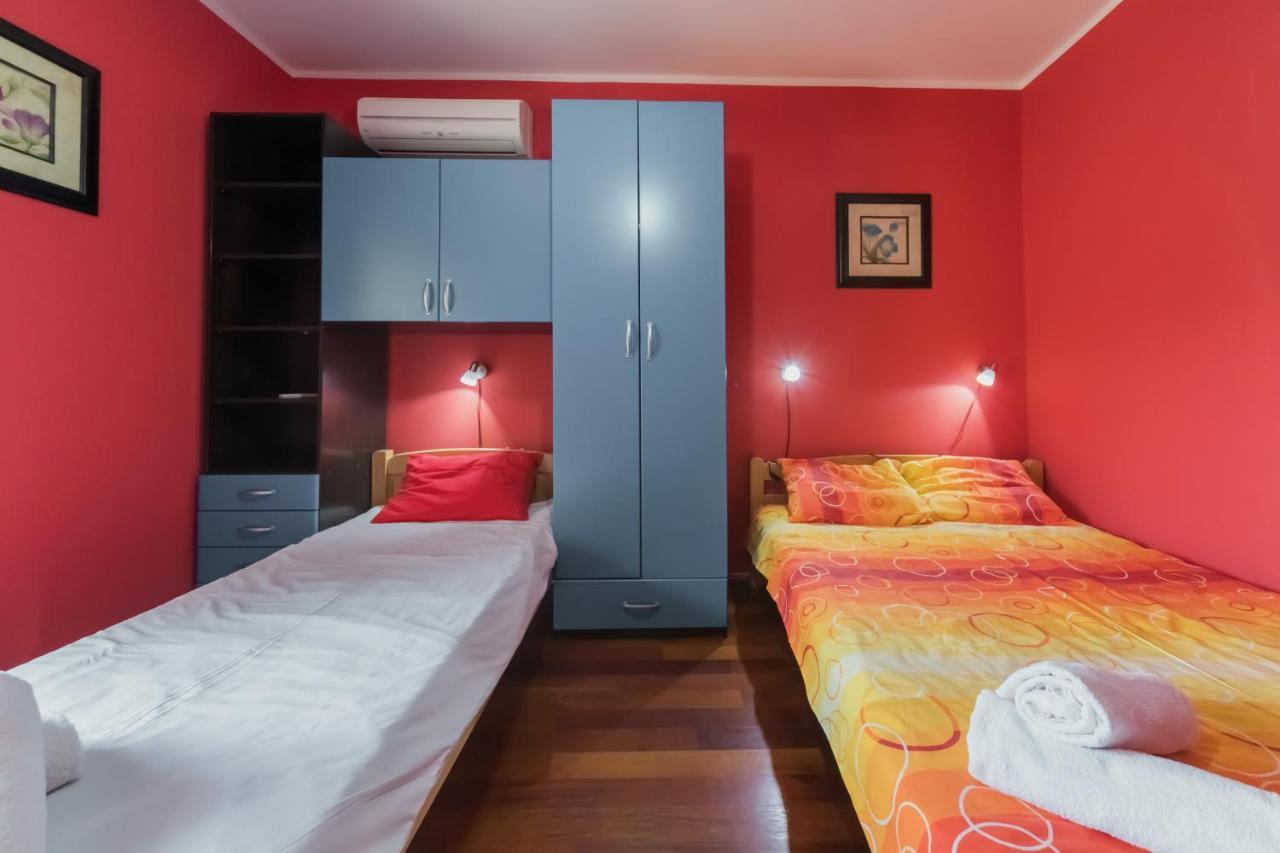 Apartments Coral Kotor Dış mekan fotoğraf