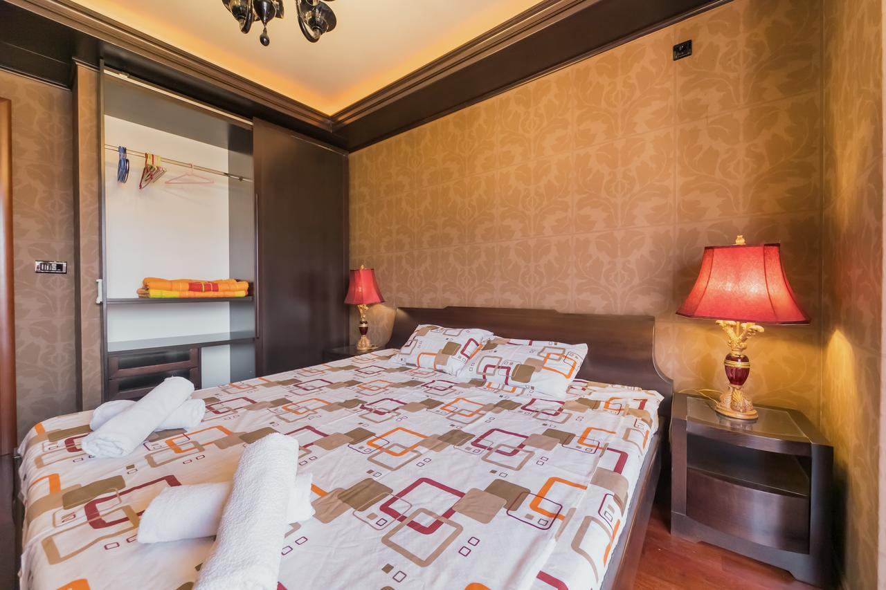 Apartments Coral Kotor Dış mekan fotoğraf