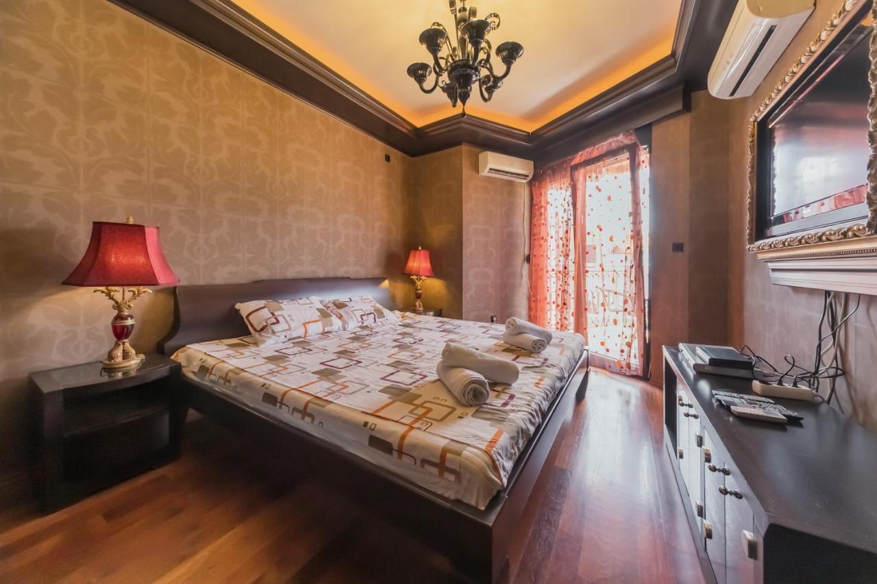 Apartments Coral Kotor Dış mekan fotoğraf